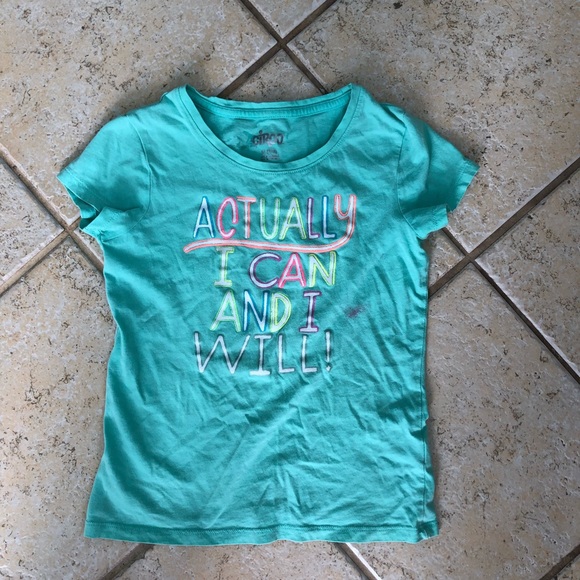 Circo Girls set: 2 tshirts & shorts, size 7-8 - Picture 4 of 8